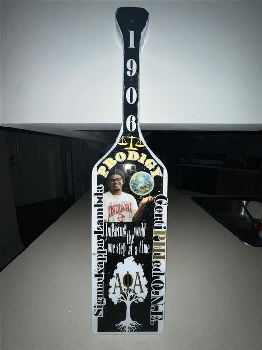A Phi A Paddle